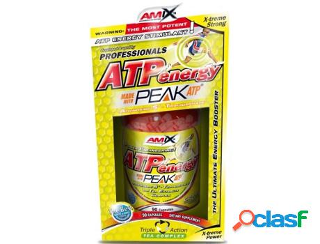 Suplemento Alimentar AMIX Atp Energy (90 Caps - Cápsulas)