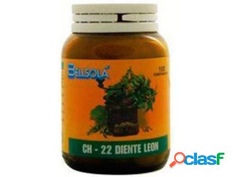 Suplemento Alimentar BELLSOLA Ch 22 Diente Leon (100 Comp -