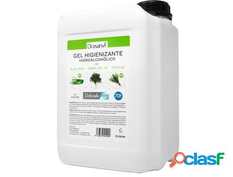 Suplemento Alimentar DRASANVI Hidroalcoholico Manos Con