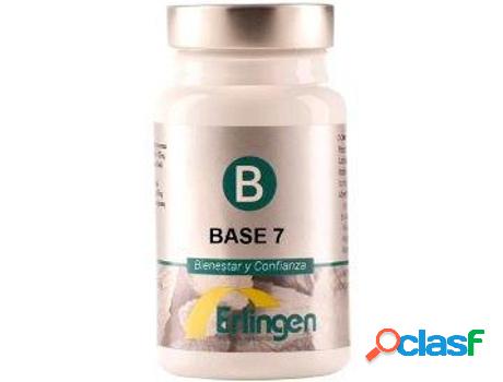 Suplemento Alimentar ERLINGEN Base 07 (60 Comp - Comprimido)