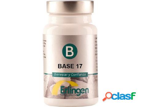 Suplemento Alimentar ERLINGEN Base 17 (60 Comp - Comprimido)