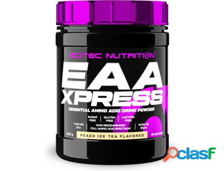 Suplemento Alimentar SCITEC NUTRITION Xpress (400 Gr - Lima)