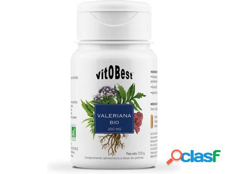 Suplemento Alimentar VITOBEST Bio Bio (45 Caps - Hierbas)