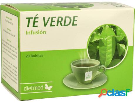 Té Verde DIETMED (20 Unidades)