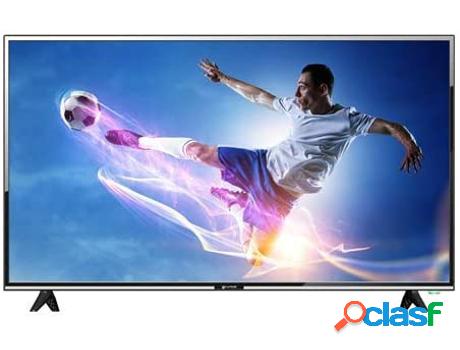 TELEVISOR DE 42" NEGRO FULL HD