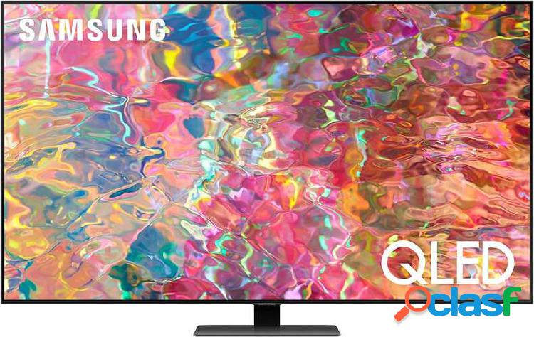 TV 50" QLED Samsung QE50Q80BATXXC - 4K, Full Array, Dolby