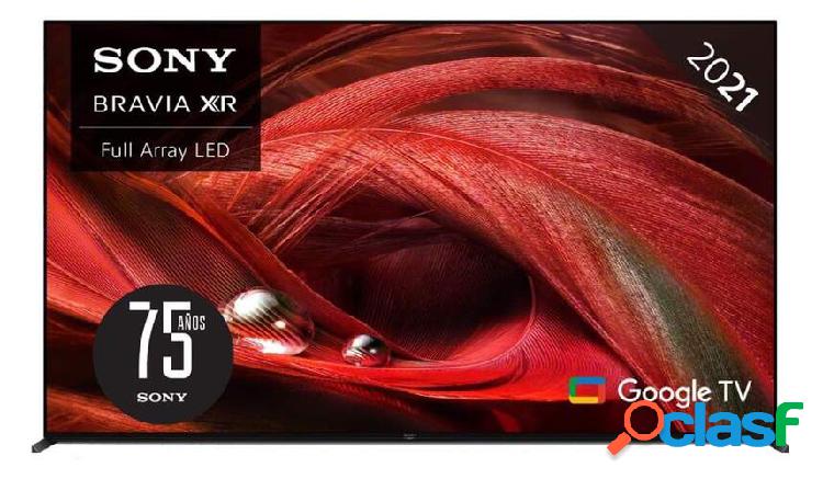 TV 75" Sony XR-75X95J Bravia - 4K 120Hz, Android, FullArray,