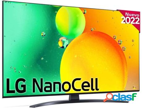 TV LG 50NANO766QA (Nano Cell - 50&apos;&apos; - 127 cm - 4K