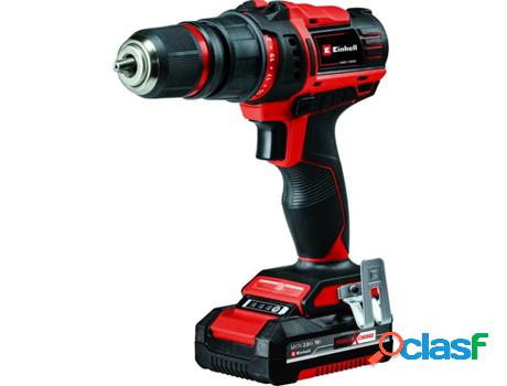 Taladro-Atornillador Sin Cable EINHELL TE-CD 18/45 3X-Li +22