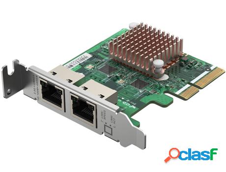 Tarjeta de Red QNAP QXG-2G2T-I225