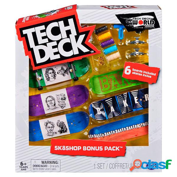 Tech Deck Skate Shop