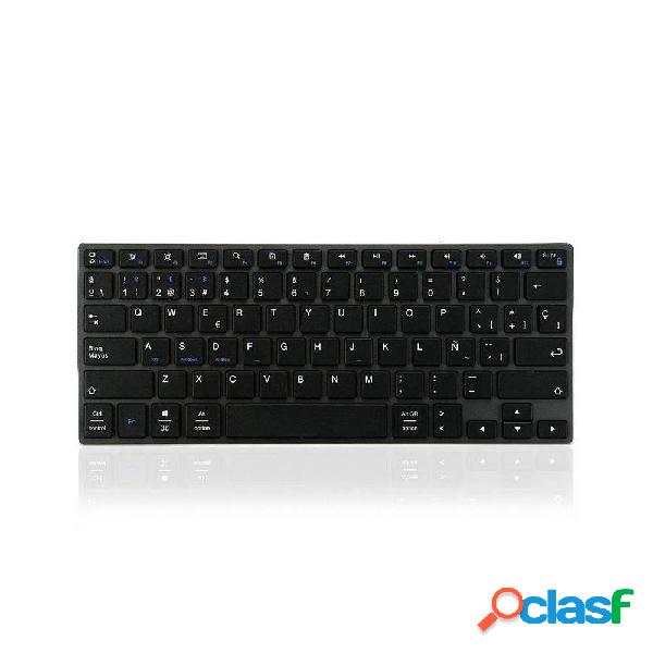 Teclado Compacto Inalámbrico por Bluetooth Subblim Advance