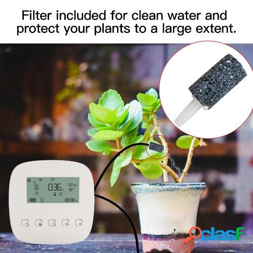 Temporizador de agua digital WiFi Tuya Controlador