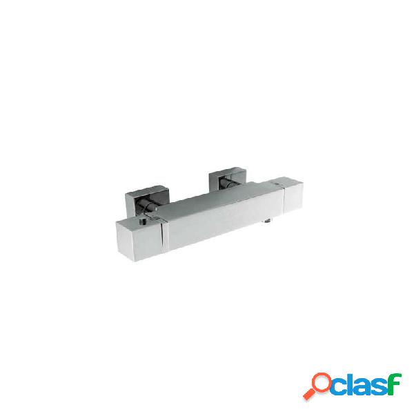 Termostatica ducha tres exclusive slim con flexo 202.164.09