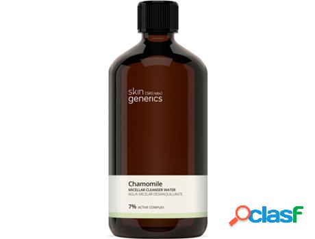 Tónico de Limpieza SKIN GENERICS Manzanilla micelar (250