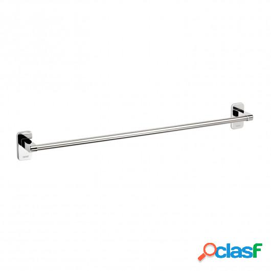 Toallero Baño Minimalista 600X60X65Mm Ac Ac. Slim Tatay