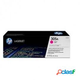 Toner Hp 305a Ce413a Magenta 2600pag Laserjet Pro 300 M351a