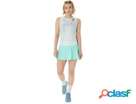 Top ASICS Mujer (Multicolor - L)