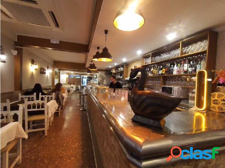 Traspaso Restaurante C3 200 m2 (75 de aforo) en Badal