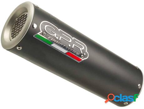 Tubo de Escape GPR EXHAUST SYSTEMS Sistema Completo M3