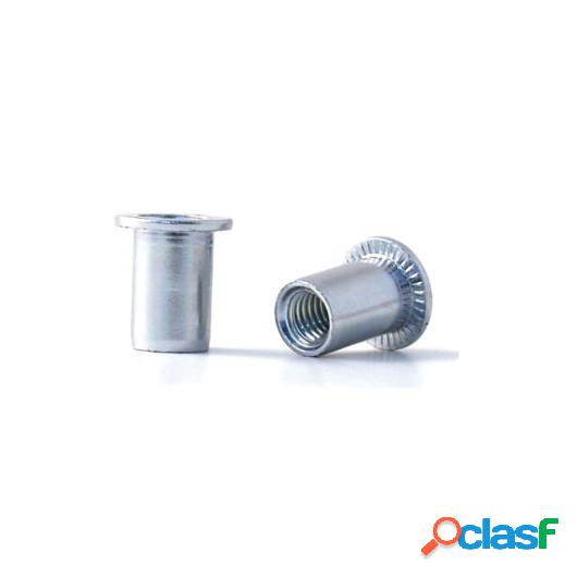 Tuerca Remach En 10016 M-06-0,50-3 C/Anch Ac Cinc Bralo 250