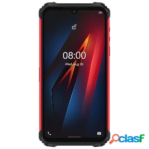 Ulefone Armor 8 4GB/64GB Rojo