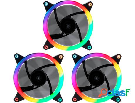 Ventilador UNYKACH ARGB Candy 30 120 mm