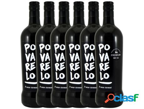 Vermute MIÑO Miño Povarelo (1 L - 6 unidades)