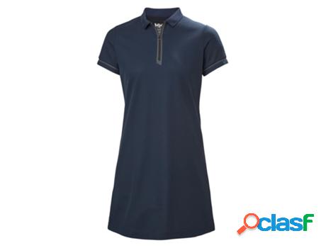 Vestido HELLY HANSEN Mujer (L - Azul)