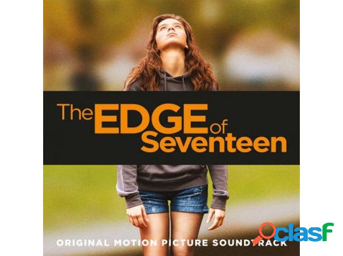 Vinilo Original Soundtrack - Edge Of Seventeen (Santigold,