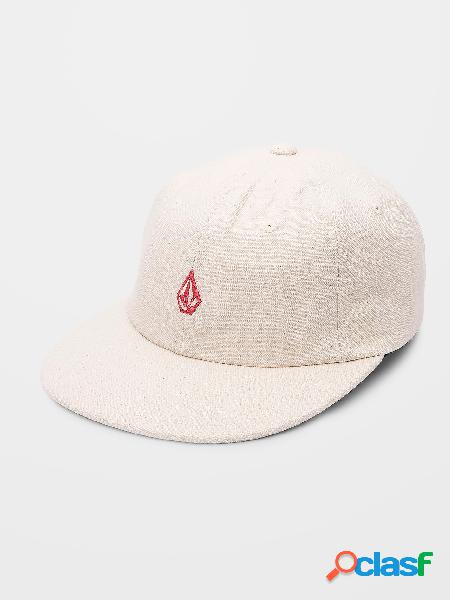 Volcom Gorra Dad Full Stone - Whitecap Grey