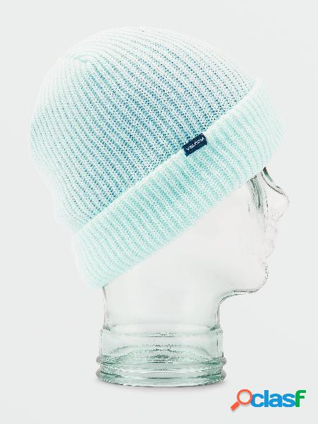 Volcom Gorro de punto Sweep Lined - Sky