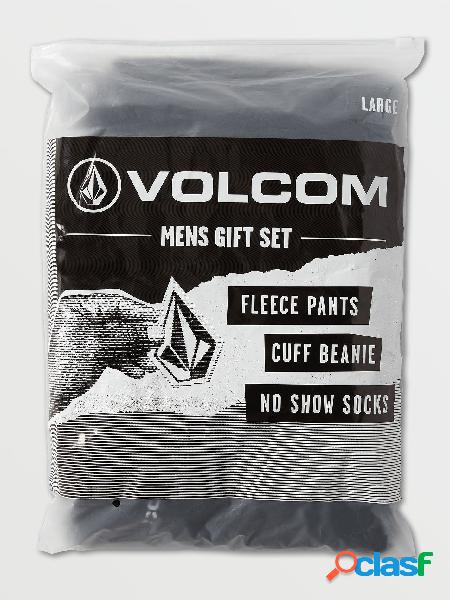 Volcom Set de regalo para hombre Loungwear Frickin Classic -