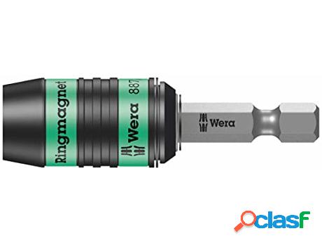 Wera 887/4 RR Rapidaptor - Soporte universal con anillo