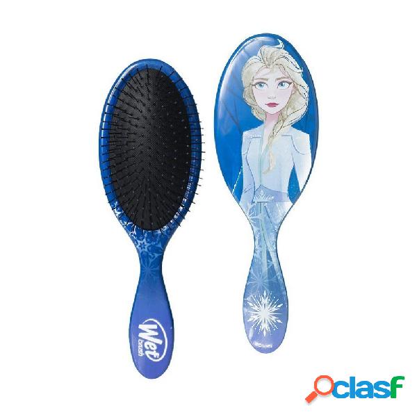 Wet Brush - Cepillo Ovalado Elsa Frozen II - BFCEP58953 2739