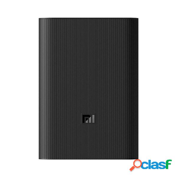 Xiaomi mi power bank 3 ultra compact 10000mah negro (black)