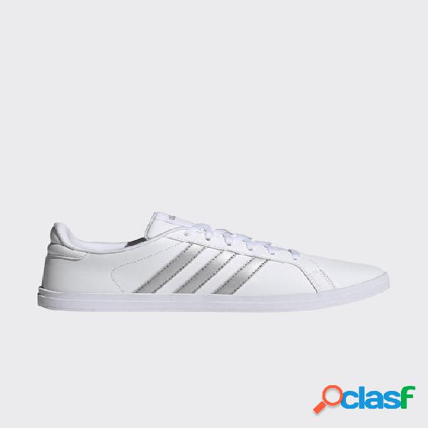 Zapatilla adidas courtpoint mujer