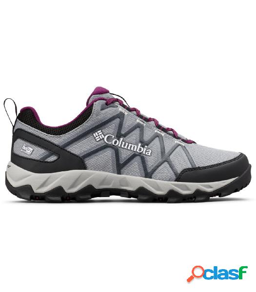Zapatillas Columbia Peakfreak X2 Outdry Mujer Monument Wild