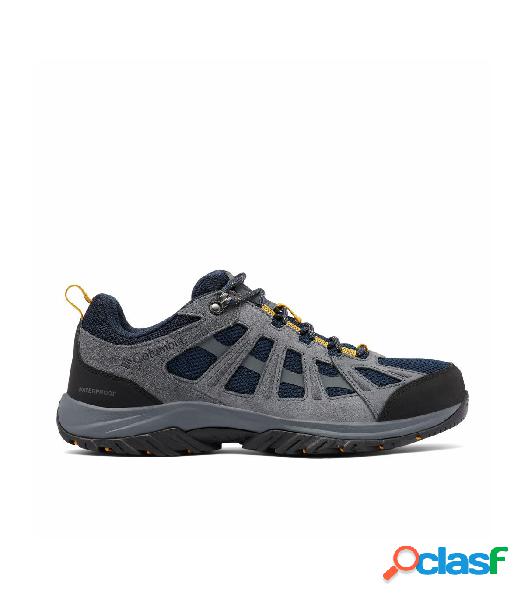 Zapatillas Columbia Redmond III Wp Hombre Navy 41