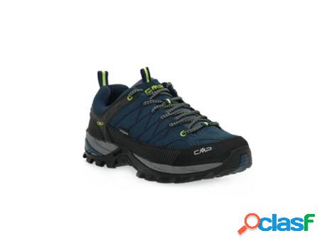 Zapatillas Deportivas CMP Rigel Low Hombre (Azul marinho,