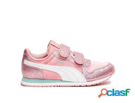 Zapatillas Deportivas PUMA Cabana Racer Glitz V Inf Para