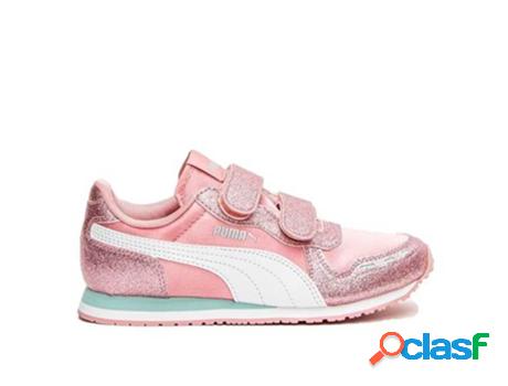 Zapatillas Deportivas PUMA Cabana Racer Glitz V Inf Para