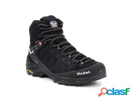 Zapatillas Deportivas SALEWA Ws Alp Trainer 2 Mid Gtx Mujer