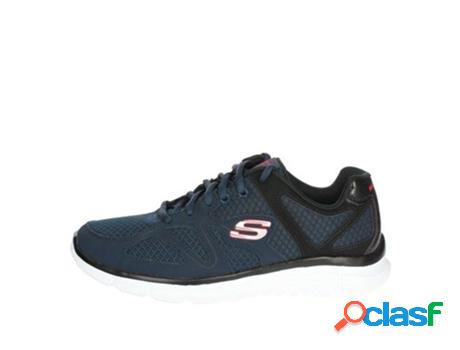 Zapatillas Deportivas SKECHERS Satisfaction Flash Point