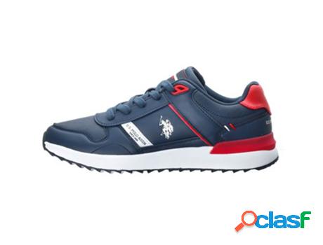 Zapatillas Deportivas U.S. POLO ASSN Up12M68089Dblred02