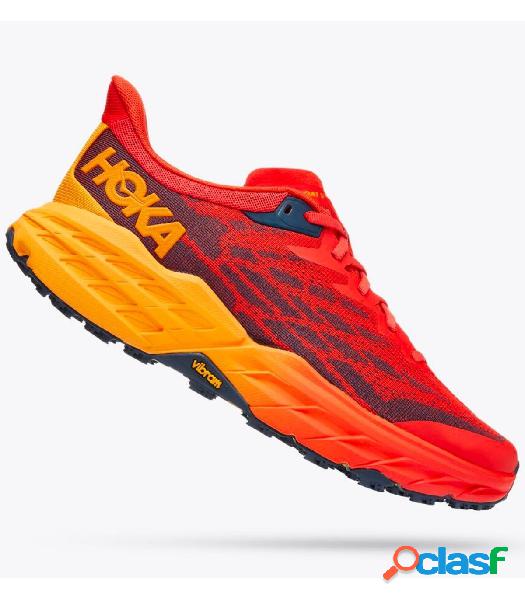 Zapatillas Hoka Speedgoat 5 Hombre Fiesta Radian 44 2/3