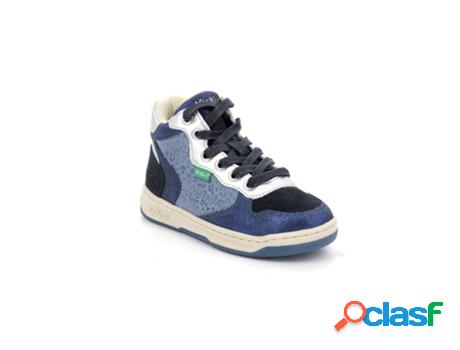 Zapatillas KICKERS Niños (Multicolor - 24)