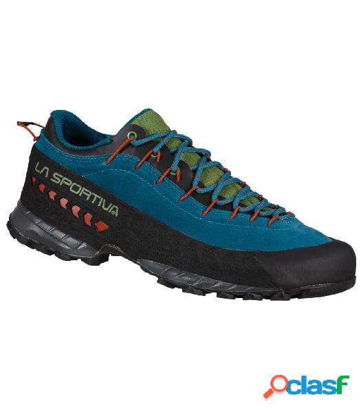 Zapatillas La Sportiva TX4 Space Blue-Kale Hombre 42.5