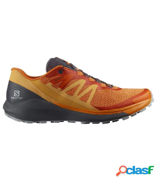 Zapatillas Salomon Sense Ride 4 Hombre Vibrant Orange 44 2/3