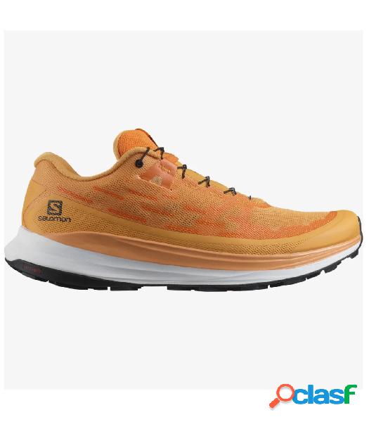 Zapatillas Salomon Ultra Glide Hombre Or Vibrant Orange 42